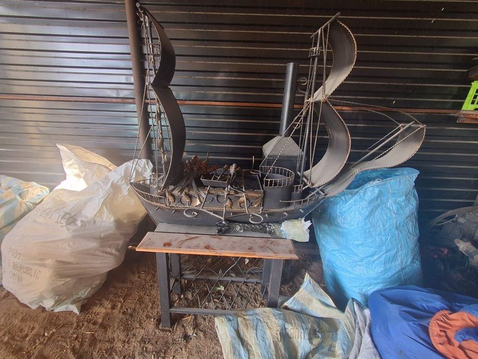 Срочно Продам мангал