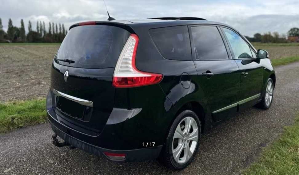 Dezmembrez renault grand scenic 3 facelift 2012 / 2010 1.2 si 1.4 tce