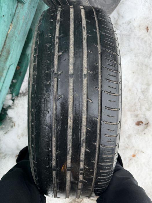 Резина DUNLOP 215/65/R16