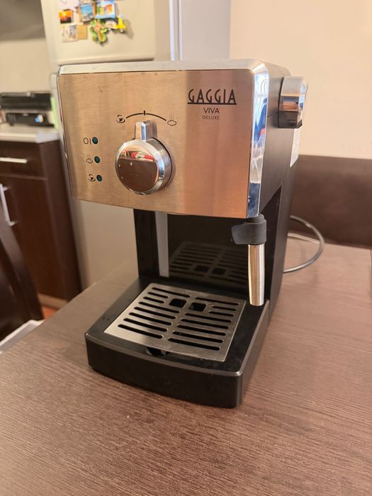 Gaggia Viva DELUXE