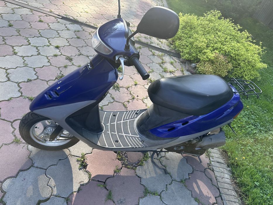 Honda Dio 27 Af34