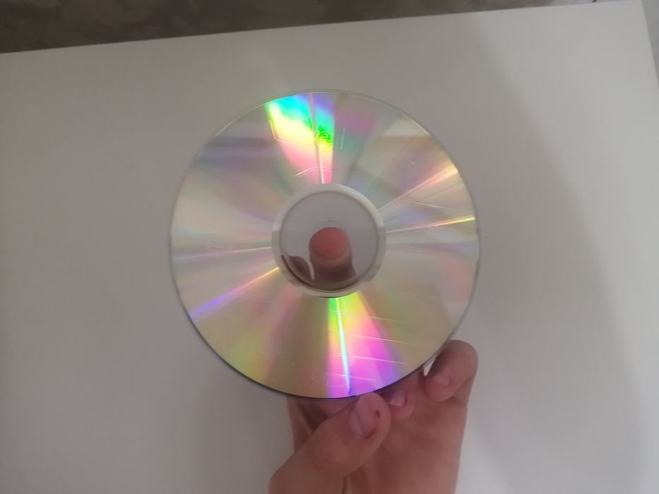Продам два диска для записи