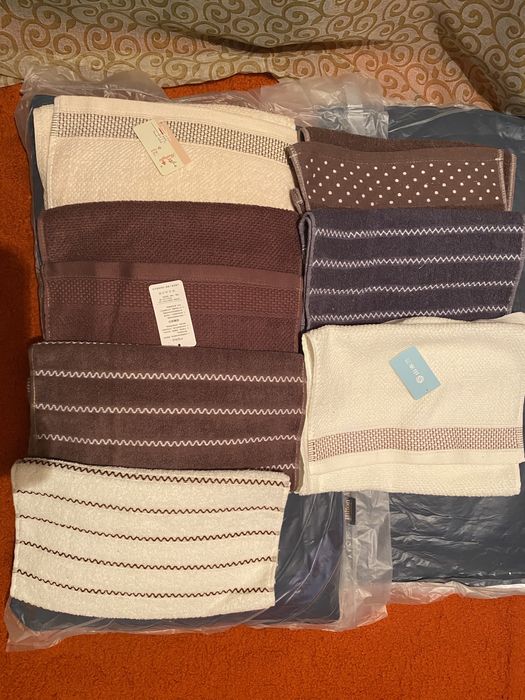 Продам полотенца