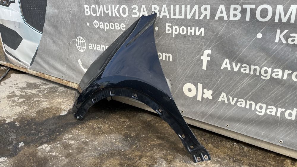 Ляв калник Kia Sportage 4 (2017-2022)