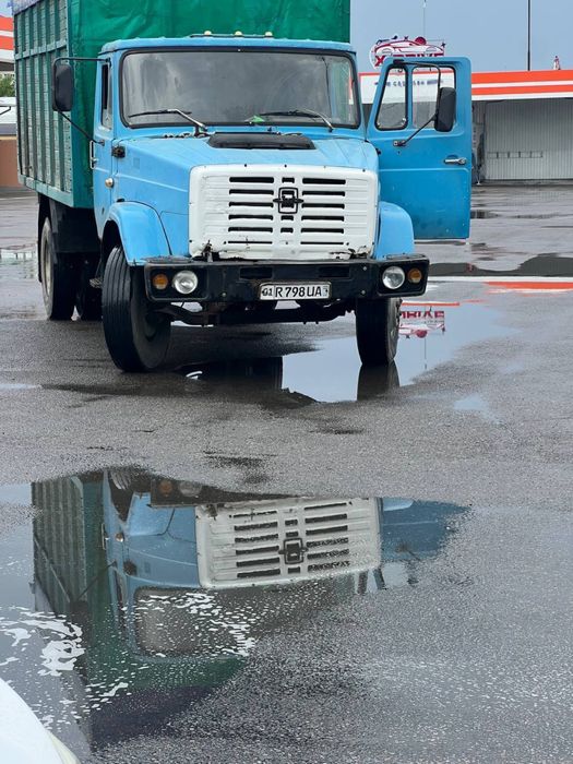 Zil 4331 yilli 1990