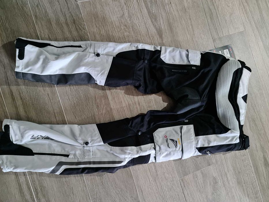 Pantaloni textili moto/touring all season Modeka Panamerica Lady, noi