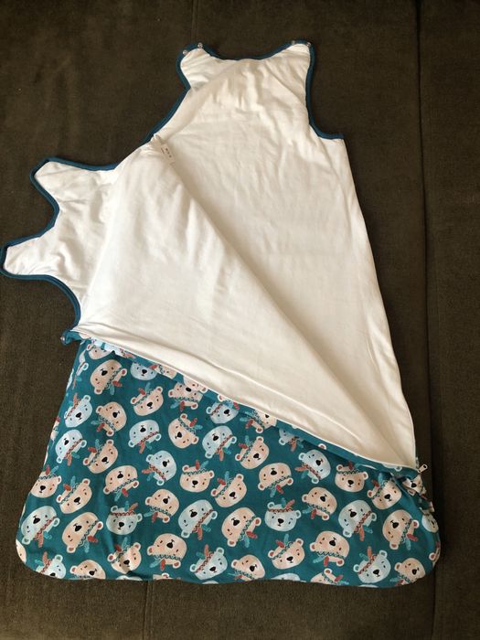 Sac de bormit bebelusi marimea 92/98 nou
