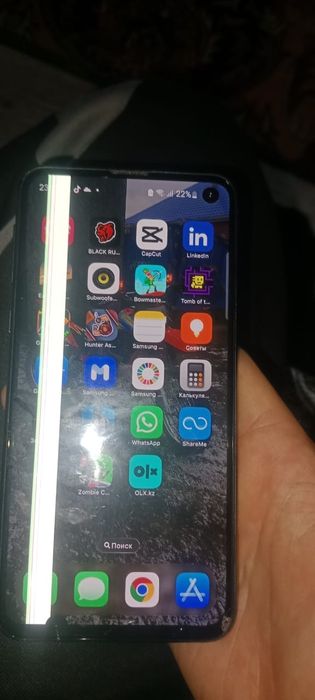 Galaxy s10e    покупать