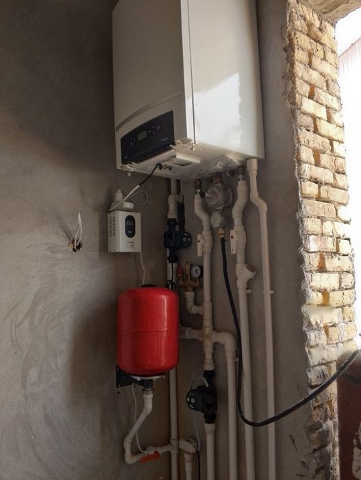 Сантехника ишларни киламиз