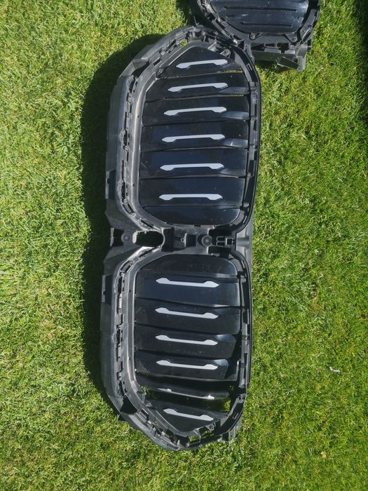 Gria fata bmw activa x5 g05 avariate