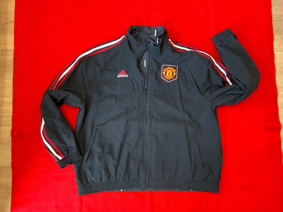 Adidas Manchester United-оригинално яке 2хл
