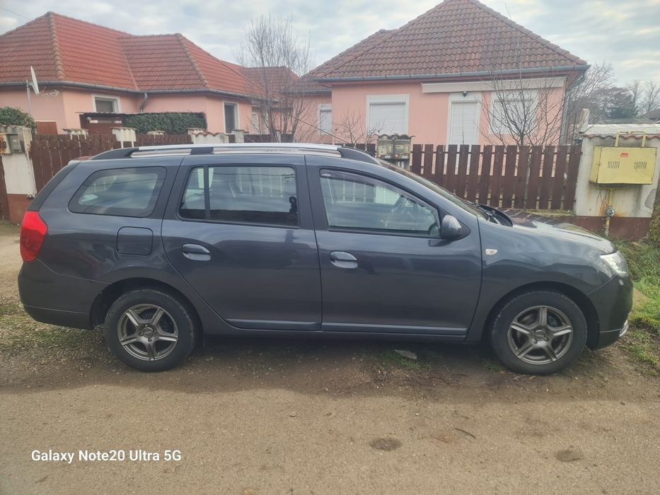 Vand Dacia Logan Mcv euro 6