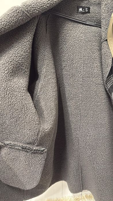 Пальто куртка сатамын