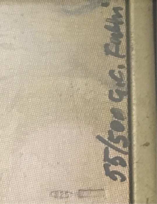 Tablouri foiță de aur