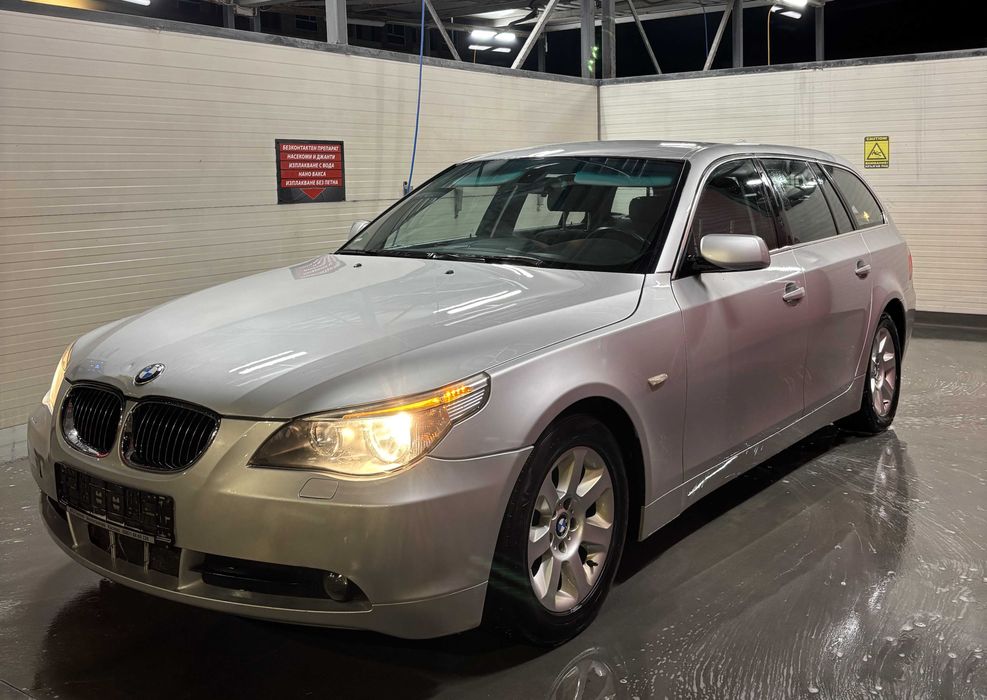 BMW 523i N52B25 177к.с.