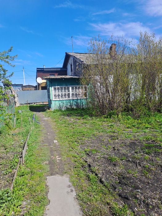 Продам дом барачного типа .