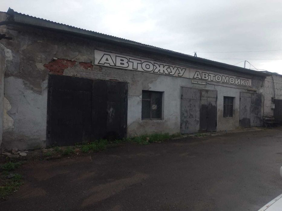 Продам здание, в центре города