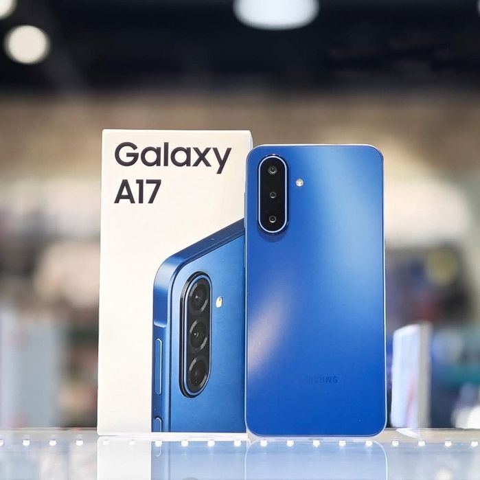 Samsung Galaxy A17 New Super Skidka+Garantiya+Dastafka