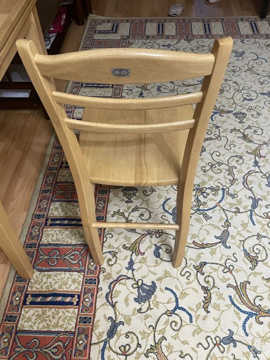 Комплект стульев