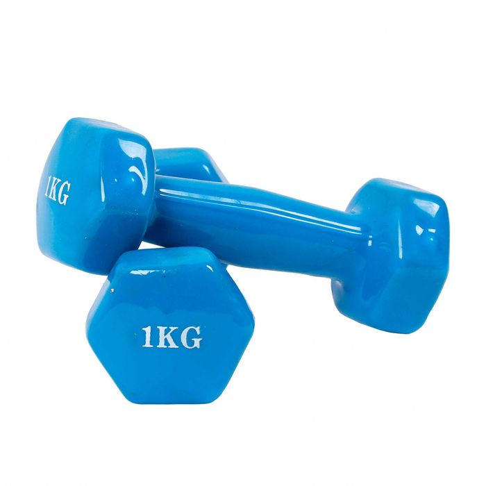 Гантель. Gantel. Виниловые Гантели. Skidka. Dastavka bor