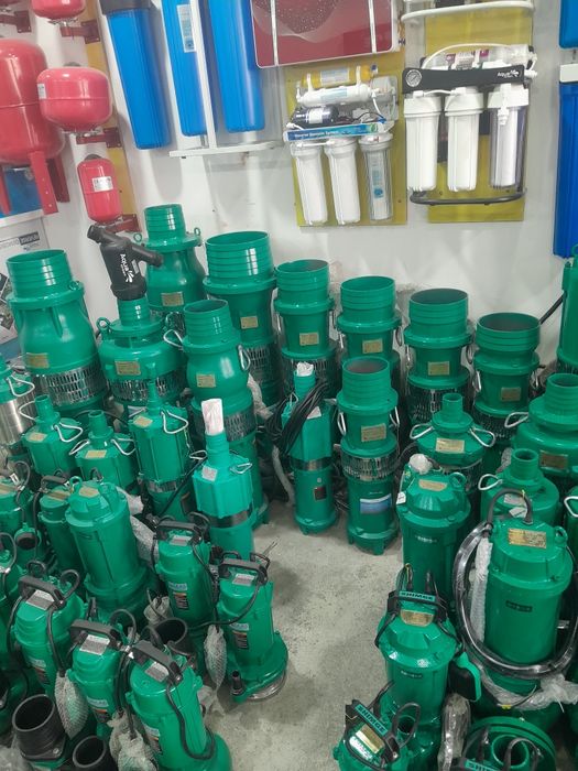 Shimge брендига тегишли сув насослар