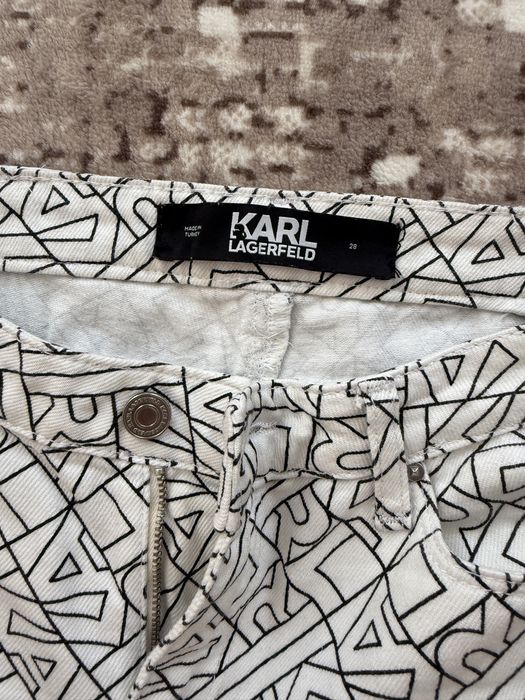 Дънки-Karl Lagerfeld