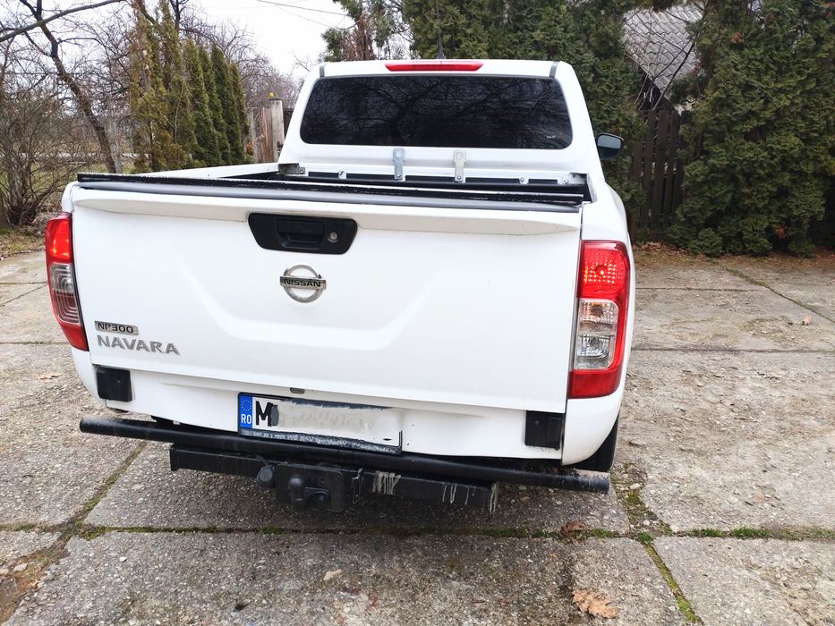 Nissan Navara NP 300