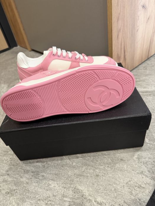Дамски маратонки Chanel