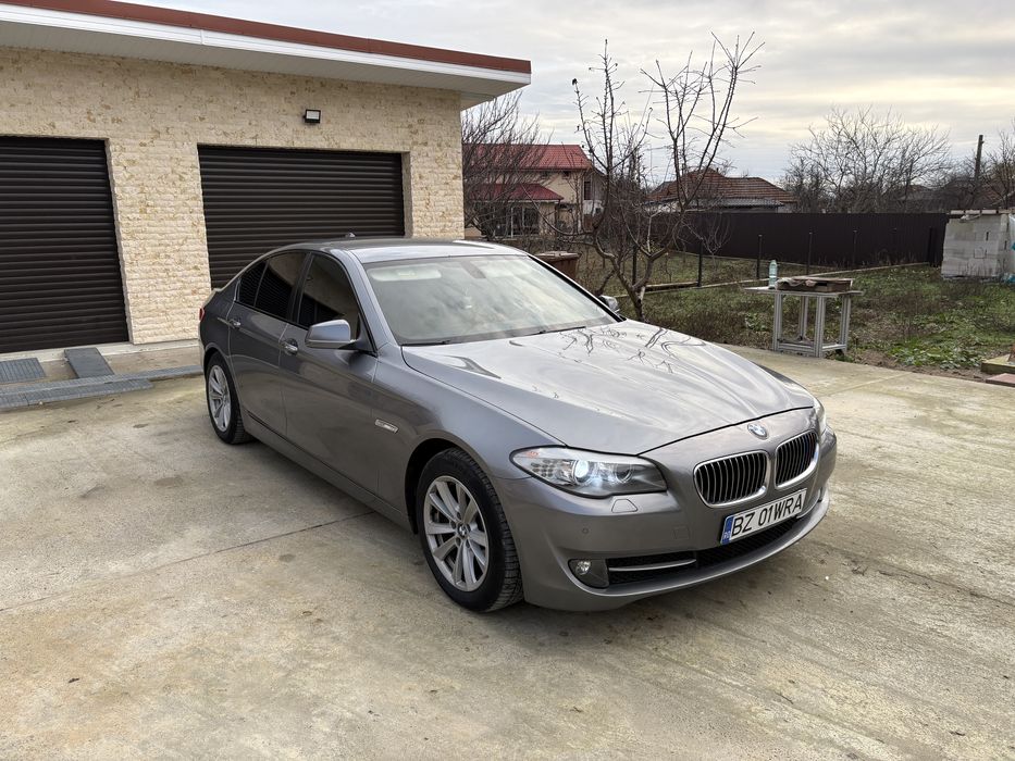 BMW f10/525D/2011