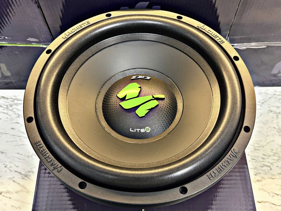 MACHETE(DEAF BONCE)-ML 12S(12 duym, Самбуфер,Сабвуфер,San bufer,Bufer)