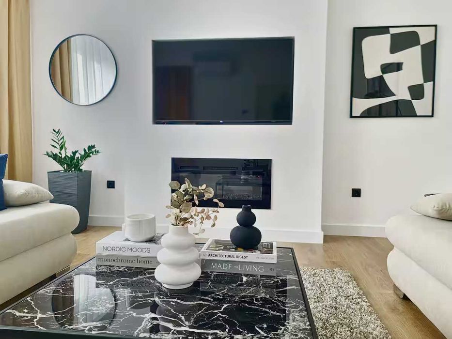 Дава се под наем Двустаен апартамент в София, Стрелбище - 69 кв.м за 599 € - Снимка #3