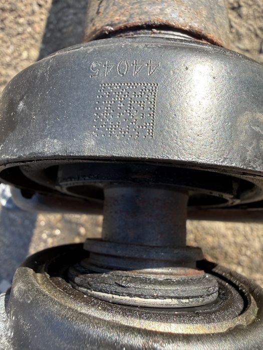 Кардан карданен вал за Audi A8 D5 Long  4N4521101