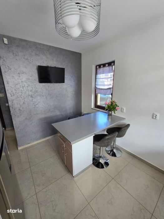 Duplex 4 camere, la cheie, Floresti, zona Sesul de Sus