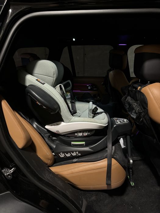 Scaun auto Besafe izi turn 360