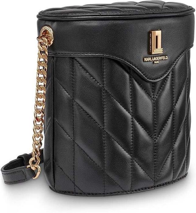 Женская сумка KARL LAGERFELD Paris Women's Crossbody! Новая с бирками!
