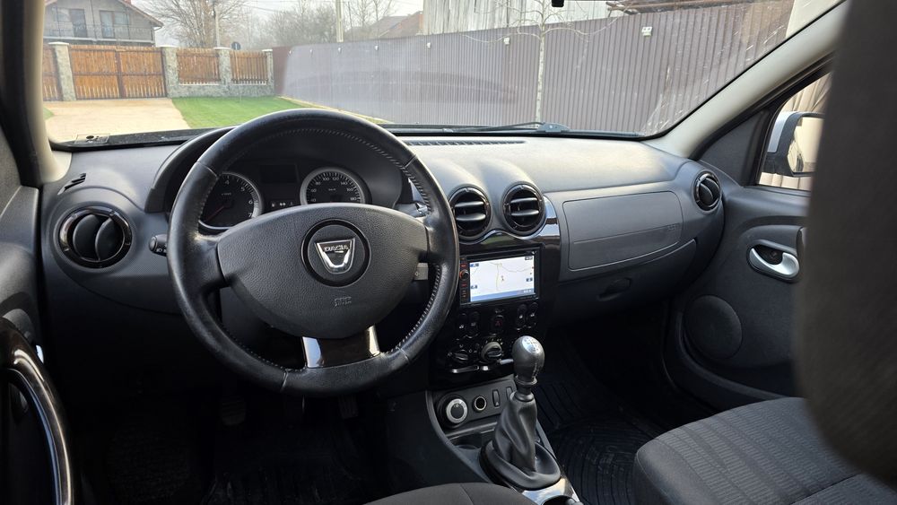 Dacia Duster 1.5dCi / 4x4 / 2012 / Prestige