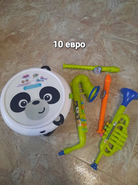 Детски играчки употребявани