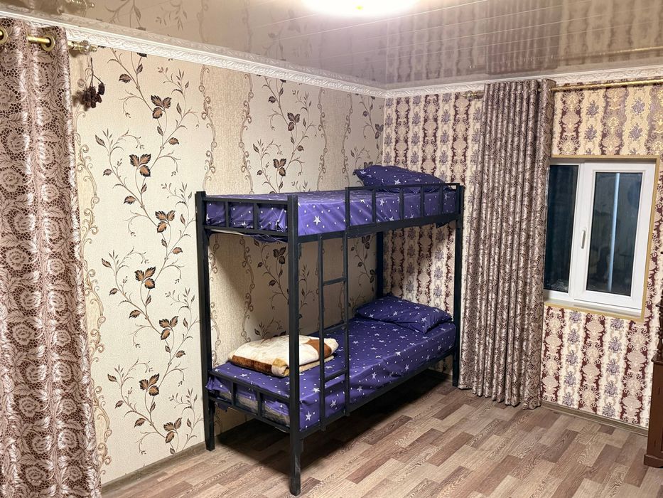 Студентлар идарага уй (без хозяин)