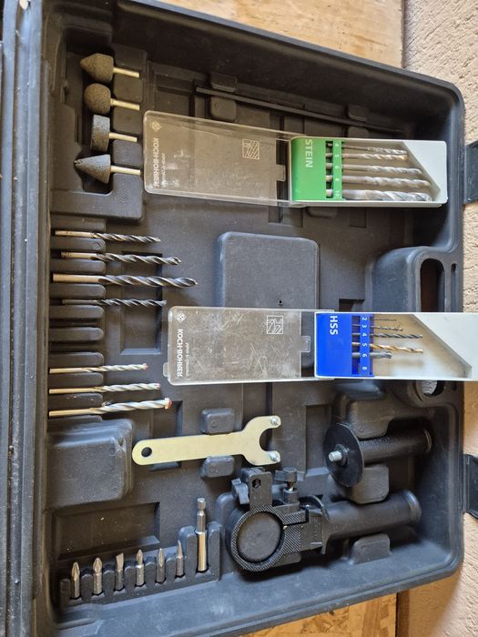 Set scule electrice  Panzer