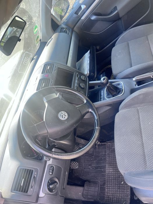 Volkswagen Golf 5 2.0TDI BMM НА ЧАСТИ