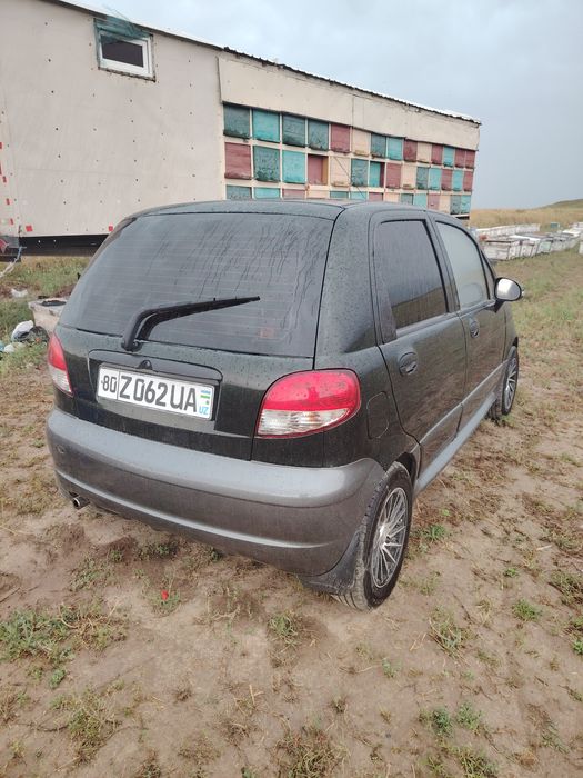 Matiz best 2012 metan