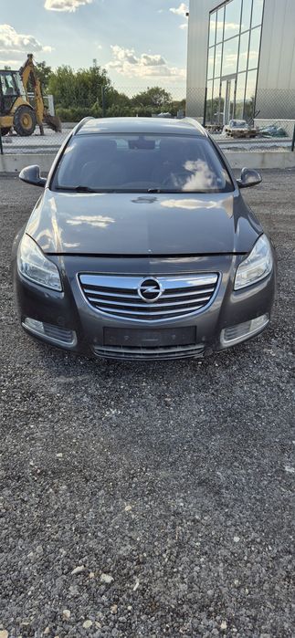 Опел инсигниа 2012г 2.0 д 160 hp