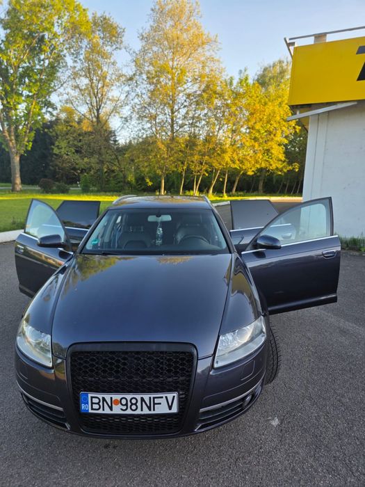 Vand AudiA6C6 avant