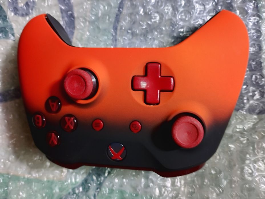 Уникат къстъм контролер джойстик Xbox one series s x PC компютър