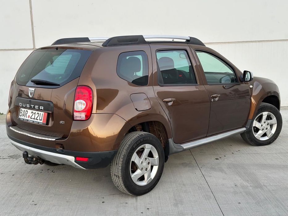 ### Dacia Duster 1.5 dCi  ###