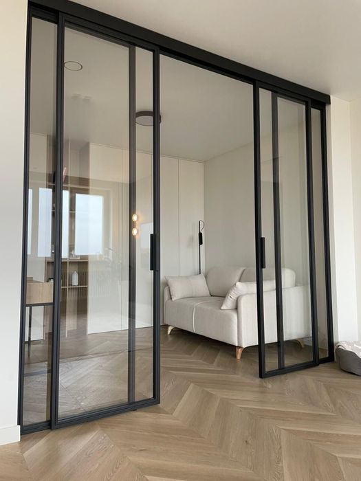 Пластиковые Перегородки