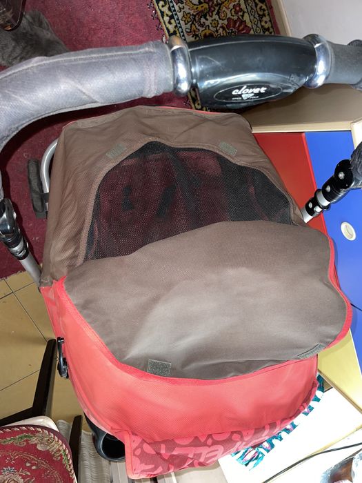 Продам детскую коляску