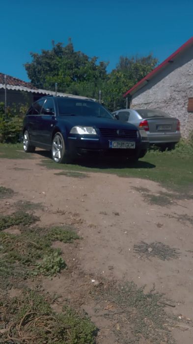 Volkswagen Passat b5.5