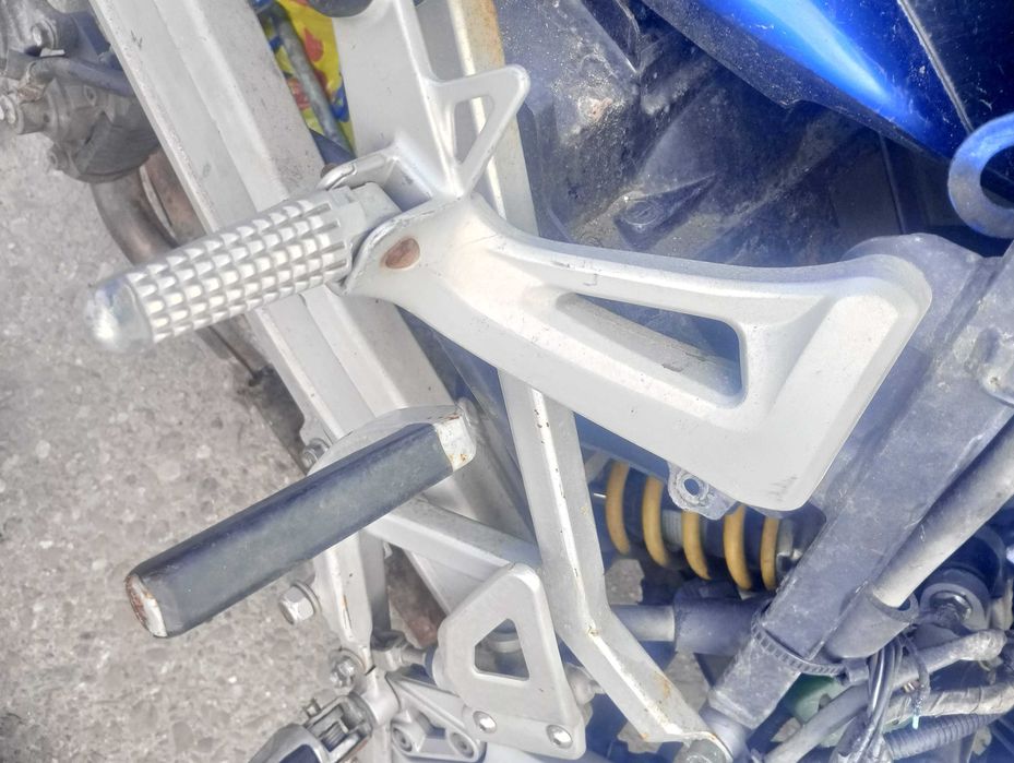 Piese motocicleta Suzuki SV650