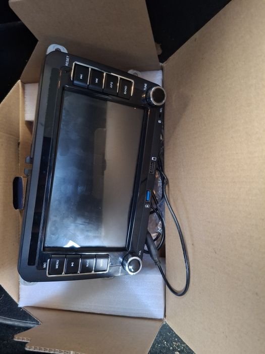 Андроид навигация за vw